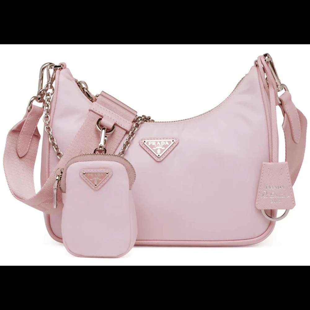 Prada re-edition BRAND NEW